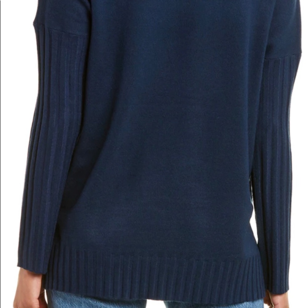 French Connection Vhari Ribbed Sweater - Picture 2 of 2